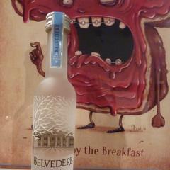 Belvedere Wodka