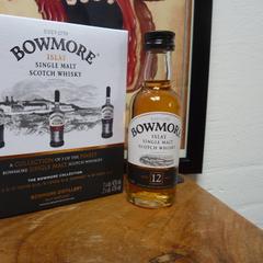 Bowmore 12