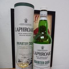 Laphroaig Quarter Cask