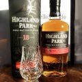 Highland Park 18 Jahre