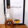 Licor 43 - Cuarenta y Tres