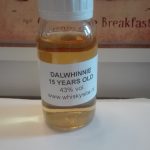 Dalwhinnie 15 Jahre