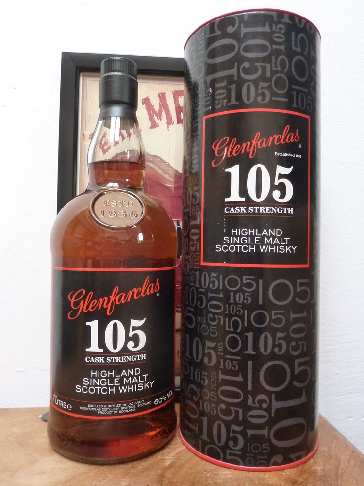 Glenfarclas 105