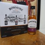 Bowmore 18