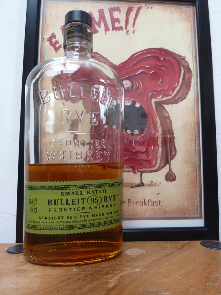 Bulleit 95 Rye