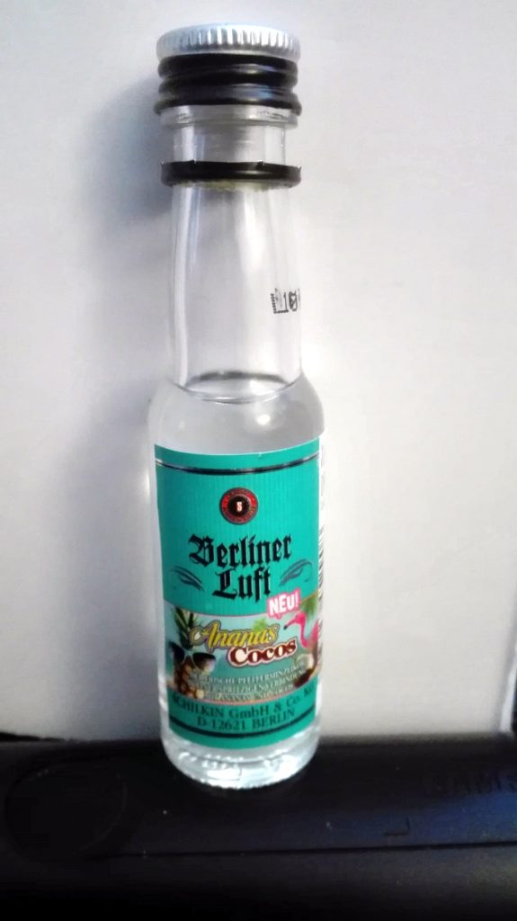 Berliner Luft Ananas Cocos