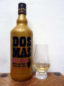 Dos Mas Mex Shot