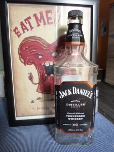 Jack Daniel's Master Distiller Nr. 3