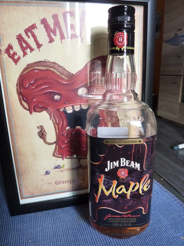 Jim Beam Maple