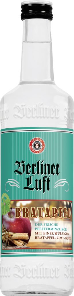 Berliner Luft Bratapfel