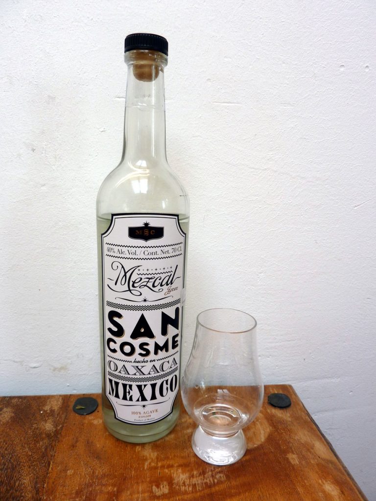 San Cosme Mezcal