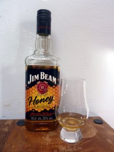 Jim Beam Honey