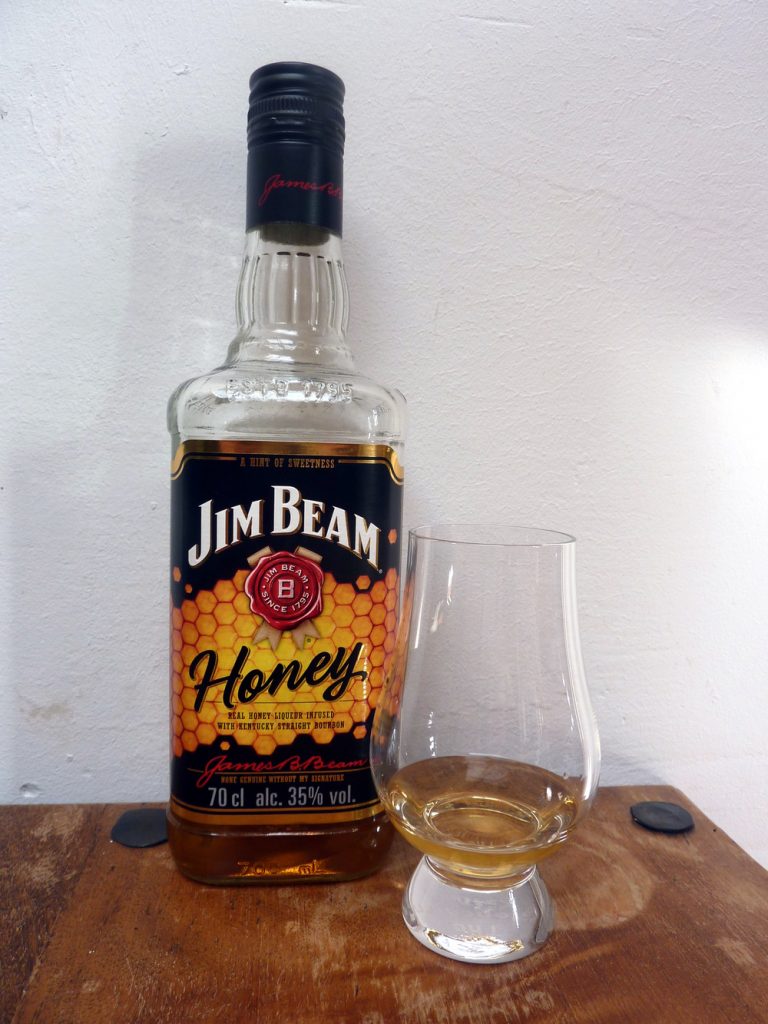 Jim Beam Honey