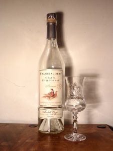 Franciacorta Grappa Chardonnay