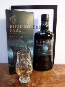 Highland Park Voyage of the Raven