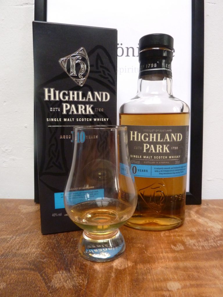 Highland Park 10 Jahre