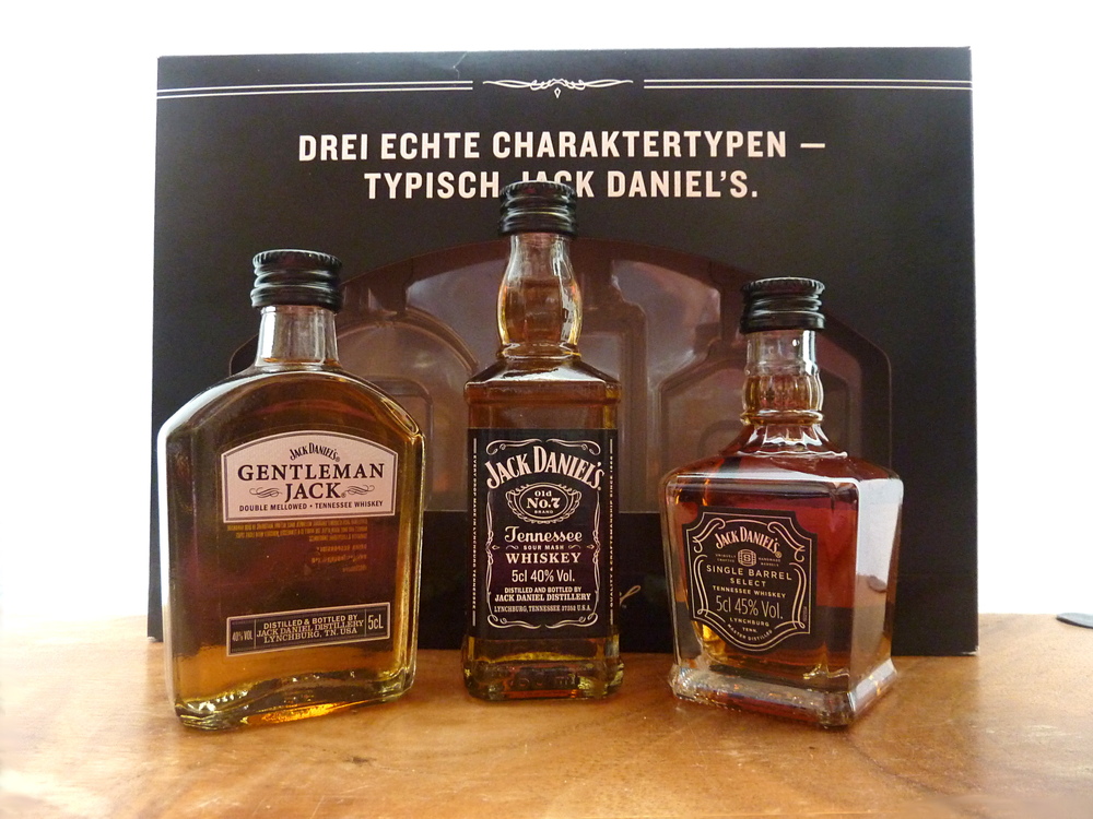 Jack Daniel's Familie