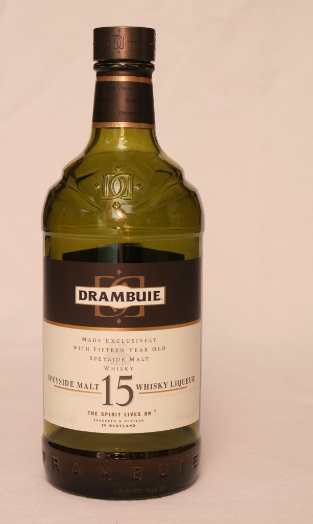 Drambuie 15 Jahre