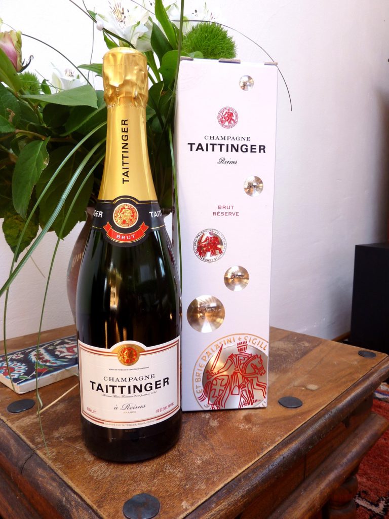 Taittinger Brut Réserve