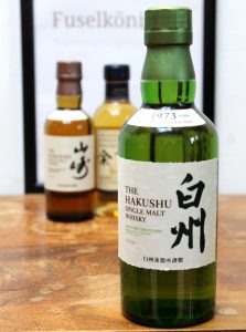 Hakushu Whisky