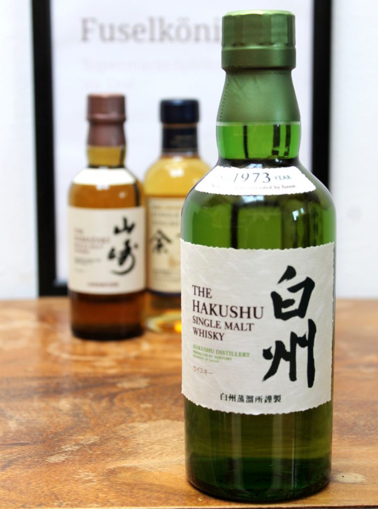 Hakushu Whisky