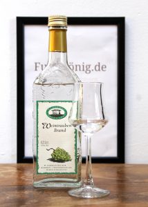 Weintraubenbrand von Andreas Hecker