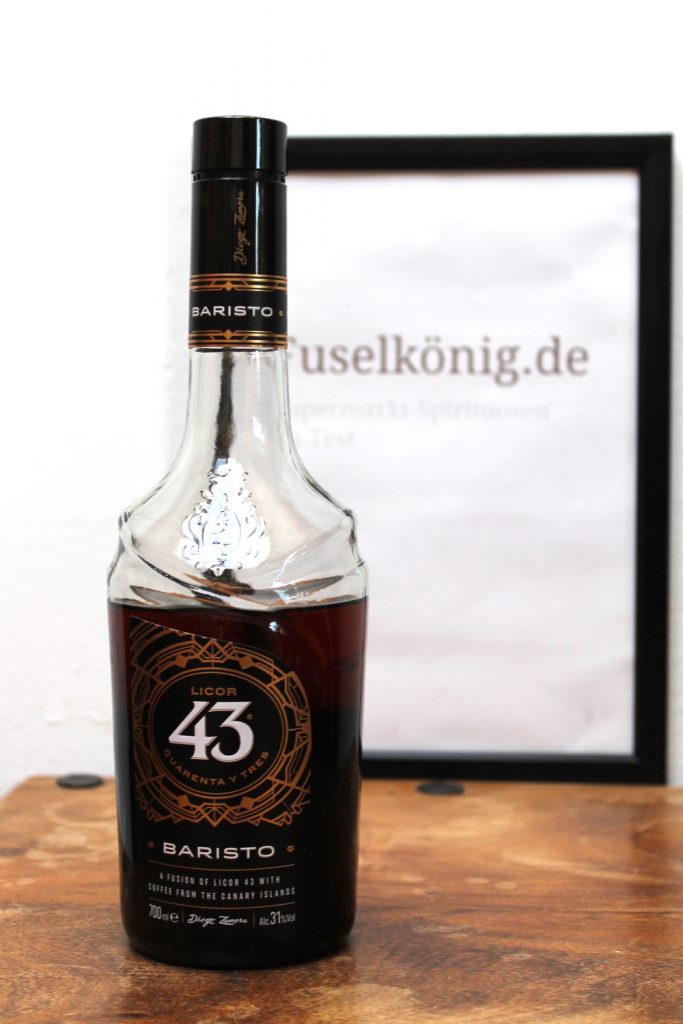 Licor 43 Baristo