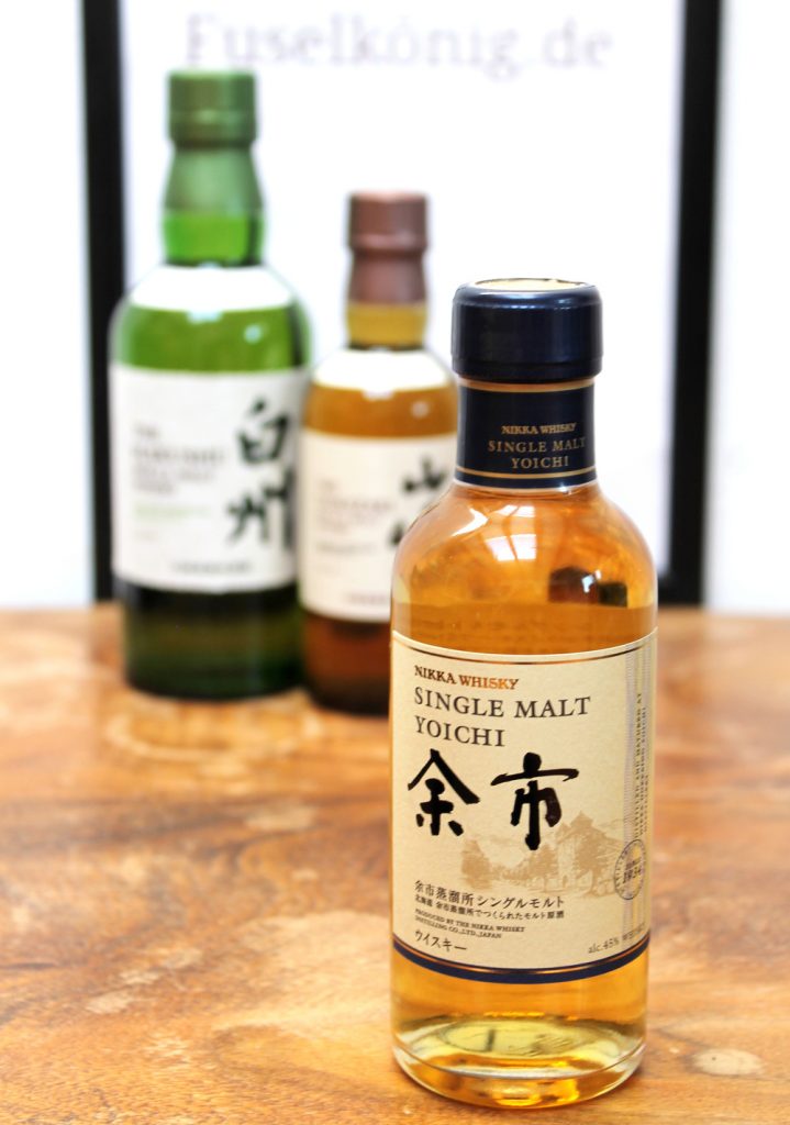 Yoichi Whisky