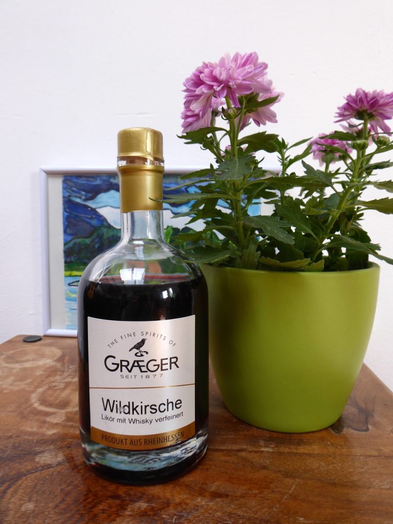 Graeger Wildkirschlikör