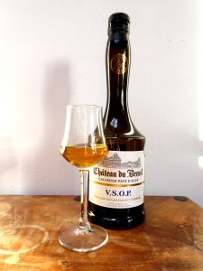 Calvados Château du Breuil VSOP