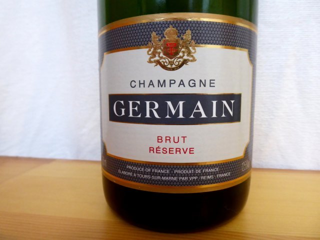Champagner Germain Brut Réserve