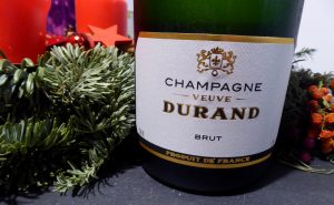 Aldi Champagner Veuve Durand