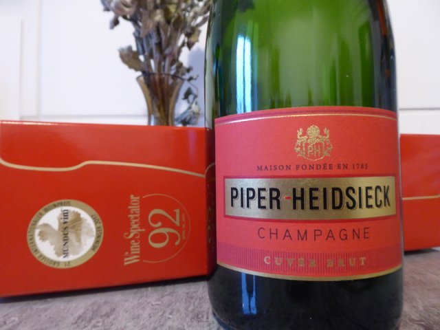 Champagner Piper-Heidsieck