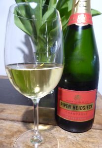 Champagner Piper-Heidsieck